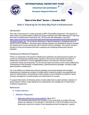 Infrastructure Governance Series Best of the Web